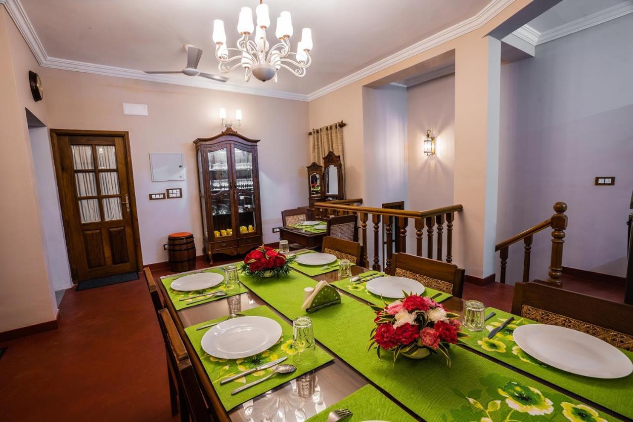 19Villamira Puduccseri Kültér fotó