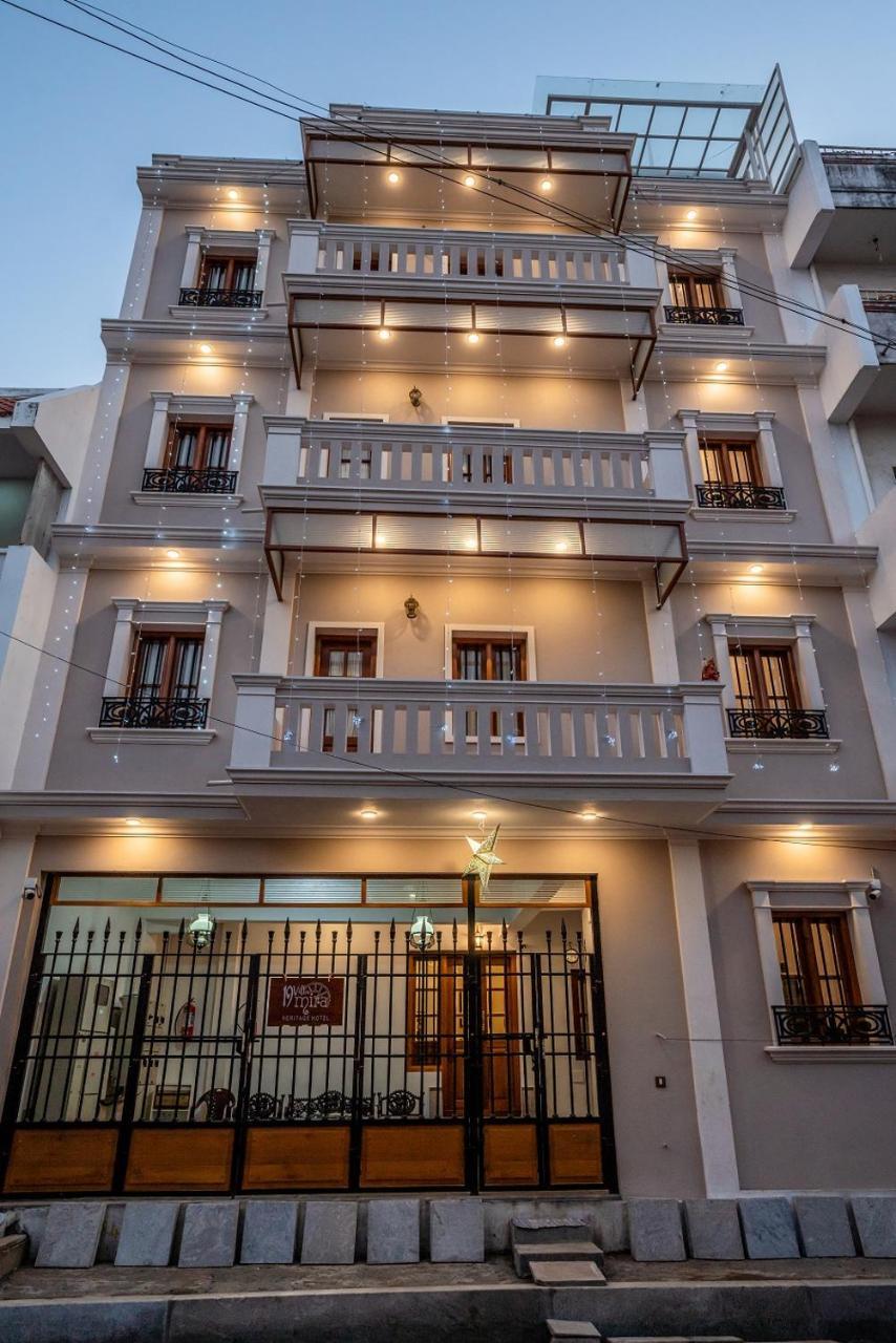 19Villamira Puduccseri Kültér fotó