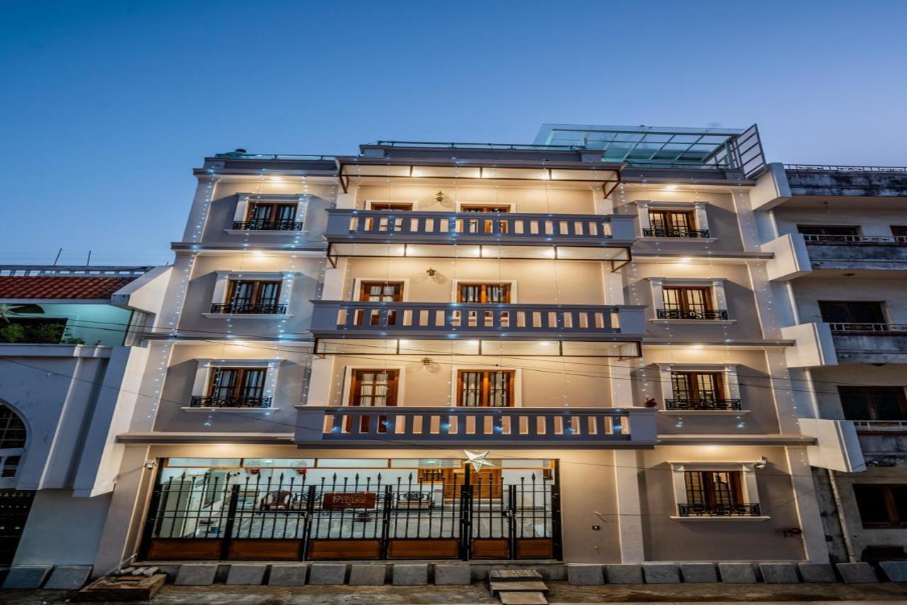 19Villamira Puduccseri Kültér fotó